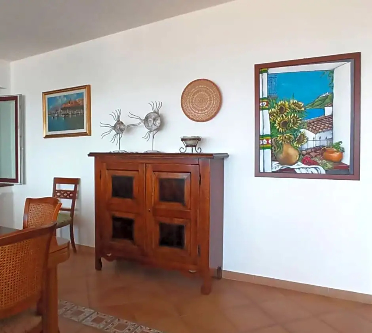 VelaLatina Residence B&B Soverato - Camera Maestrale & Camera Tramontana