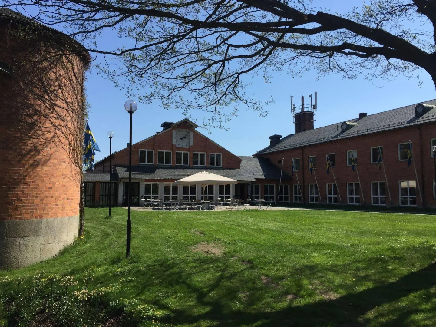 Vår Gård Saltsjöbaden