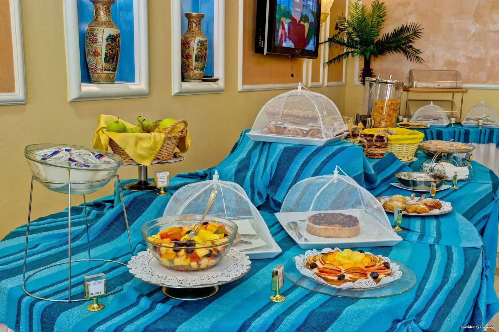 Best Western Hotel La Perla