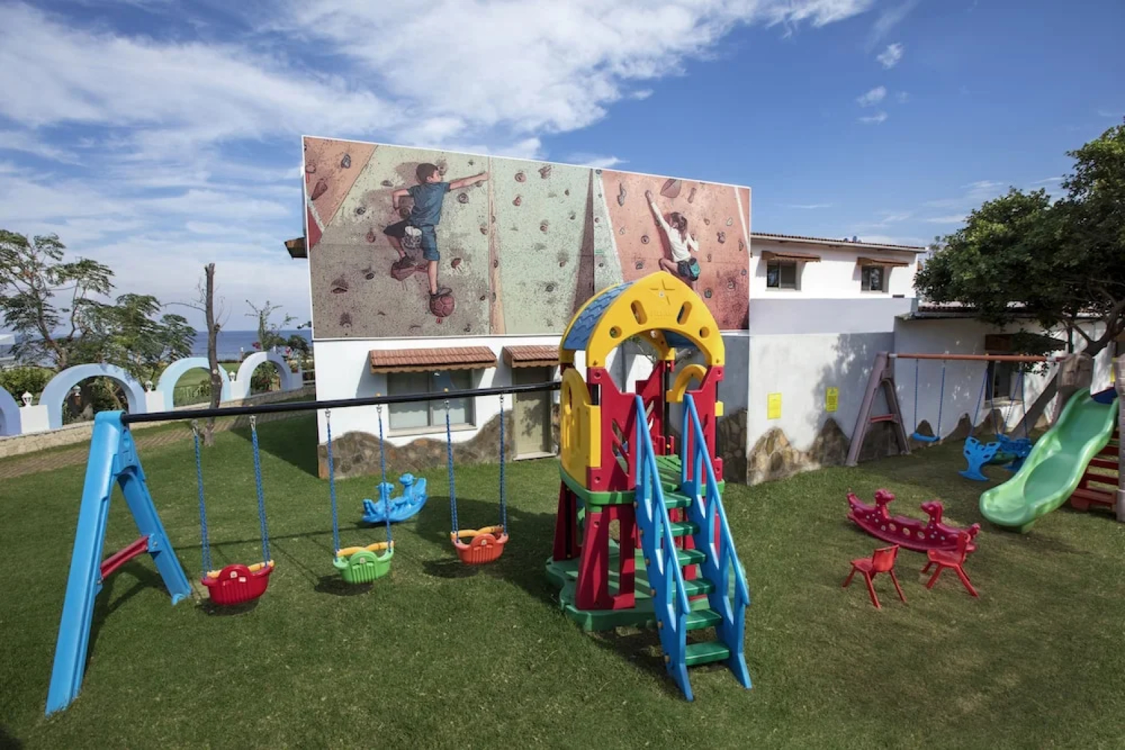 Merit Park Hotel Casino & SPA