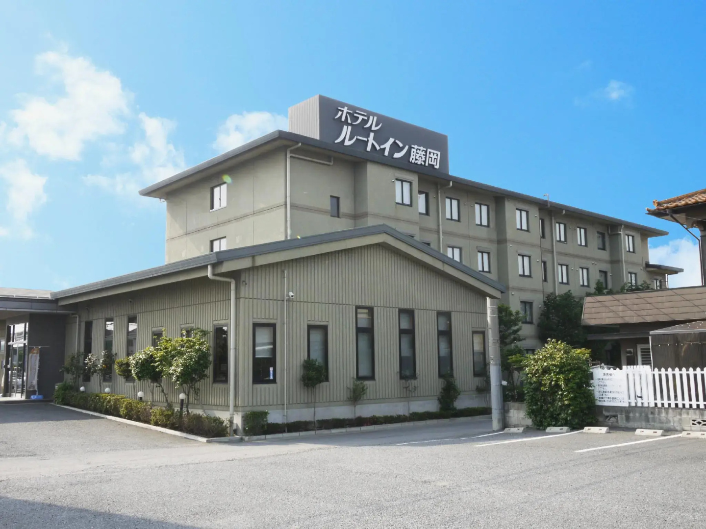 Hotel Route-Inn Court Fujioka