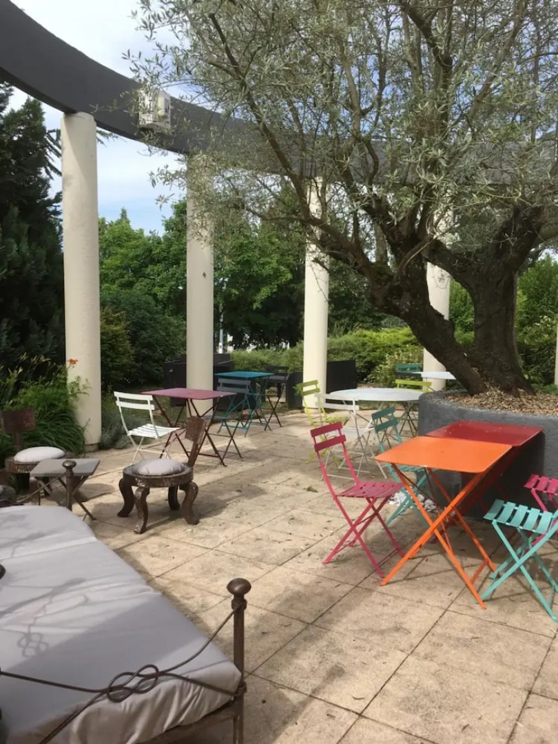 Hôtel Balladins Lyon Est