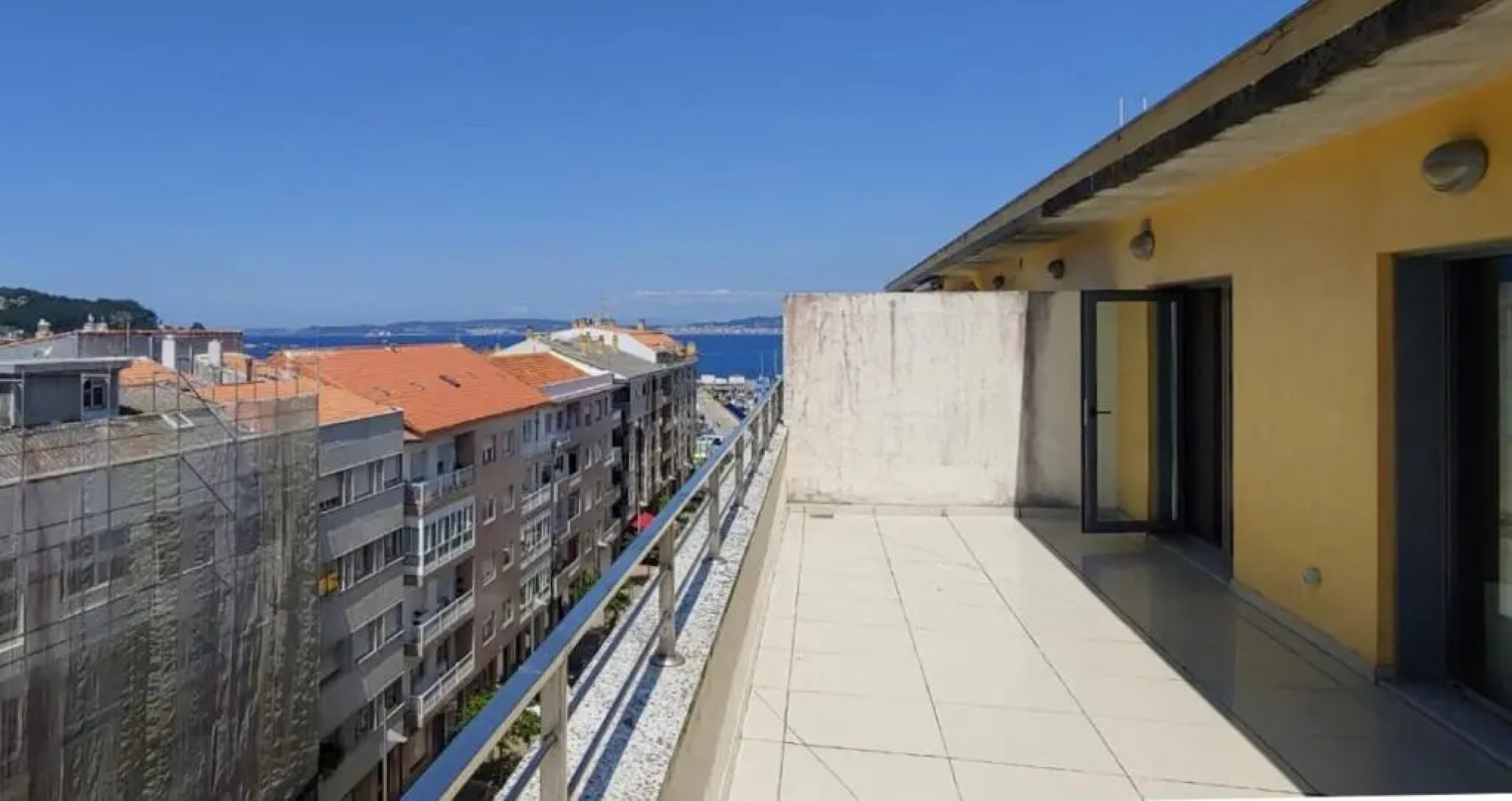 Apartamento Exclusivo Bueu Centro, 50M playa