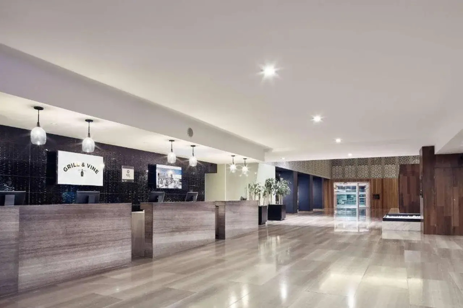 Wyndham Monterrey Ambassador Centro