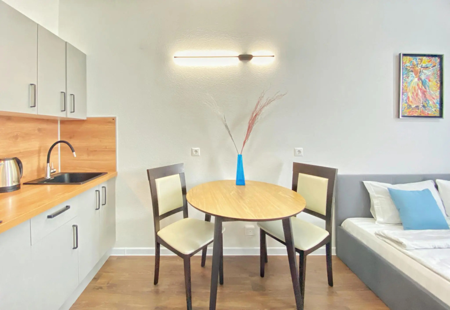 Апарт Комфорт на улице Городской Вал 15 корпус 1