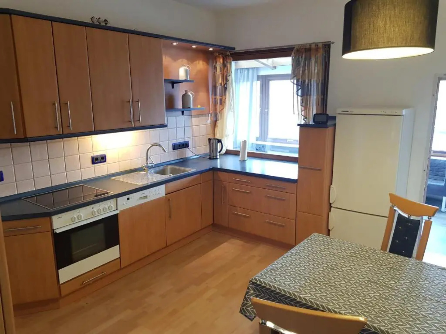 Ferienhaus Wallstraße