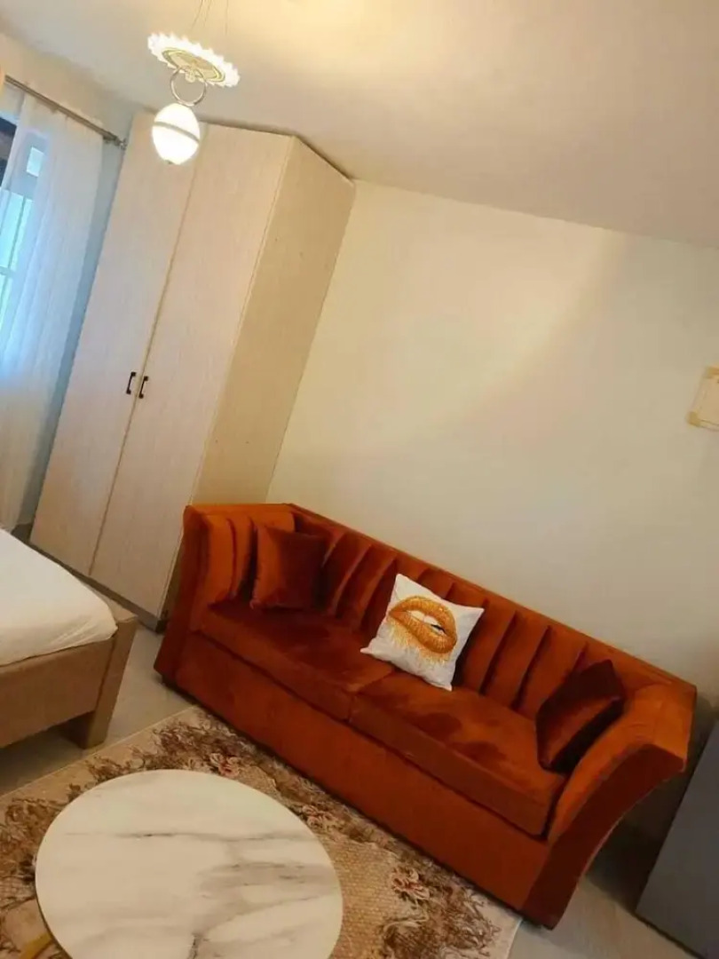 Lux Suites Amaziah Apartments Muthiga