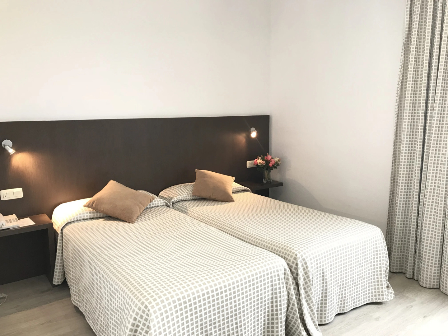 Hotel Restaurant Bon Retorn