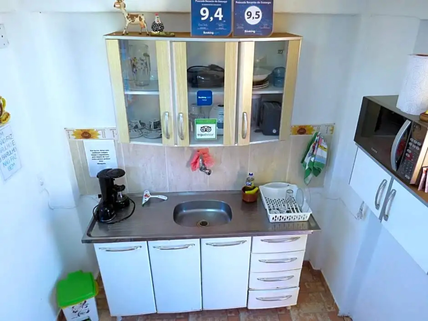 Pousada Recanto do Sossego