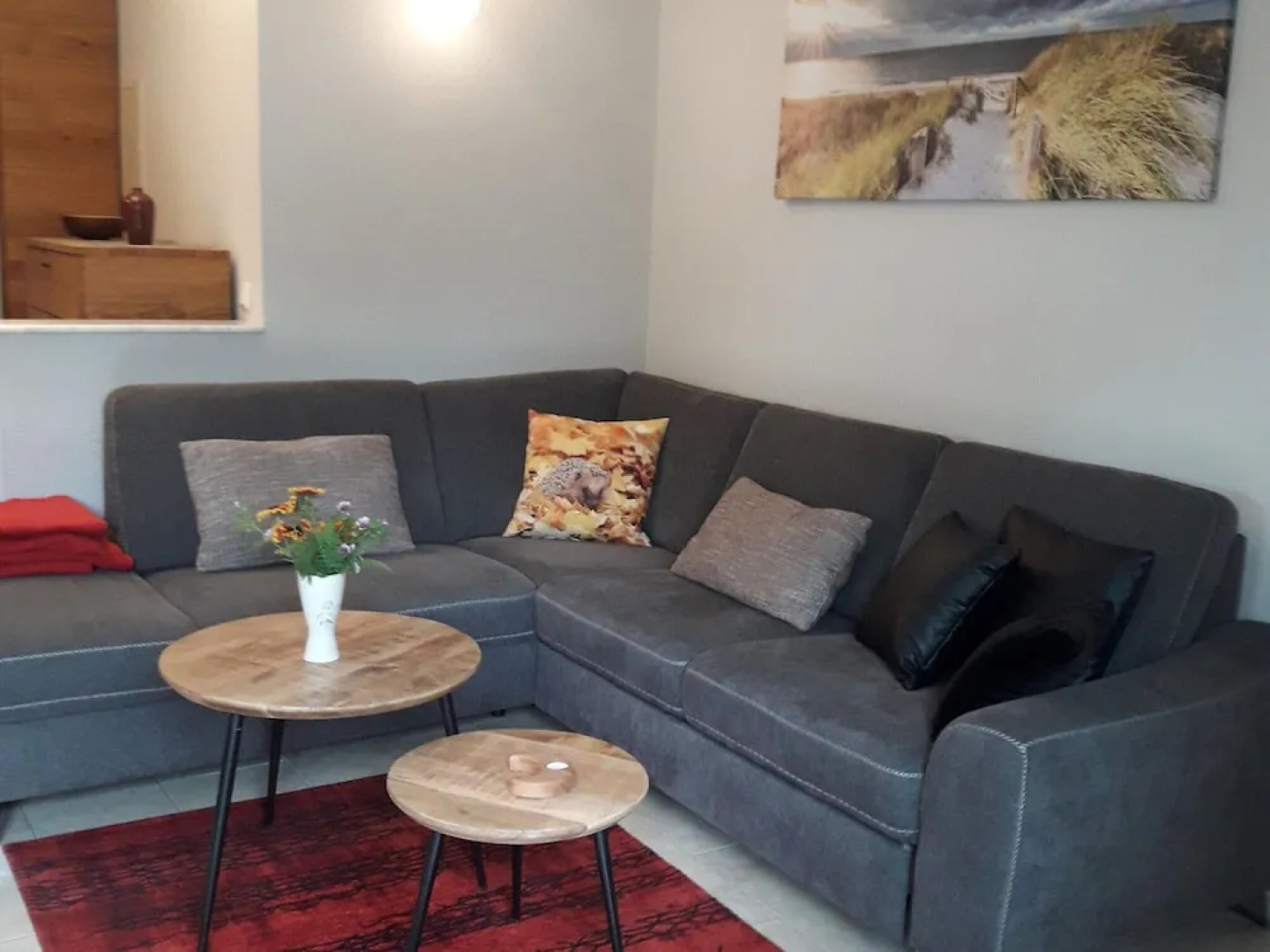 Ferienwohnung in Boltenhagen for 3 Personen