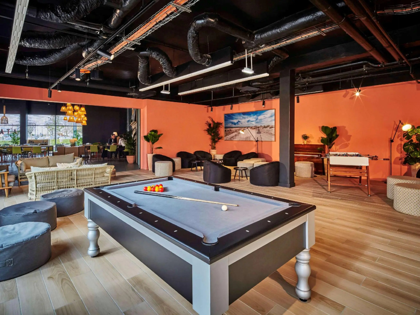 Mercure Paris Orly Tech Airport