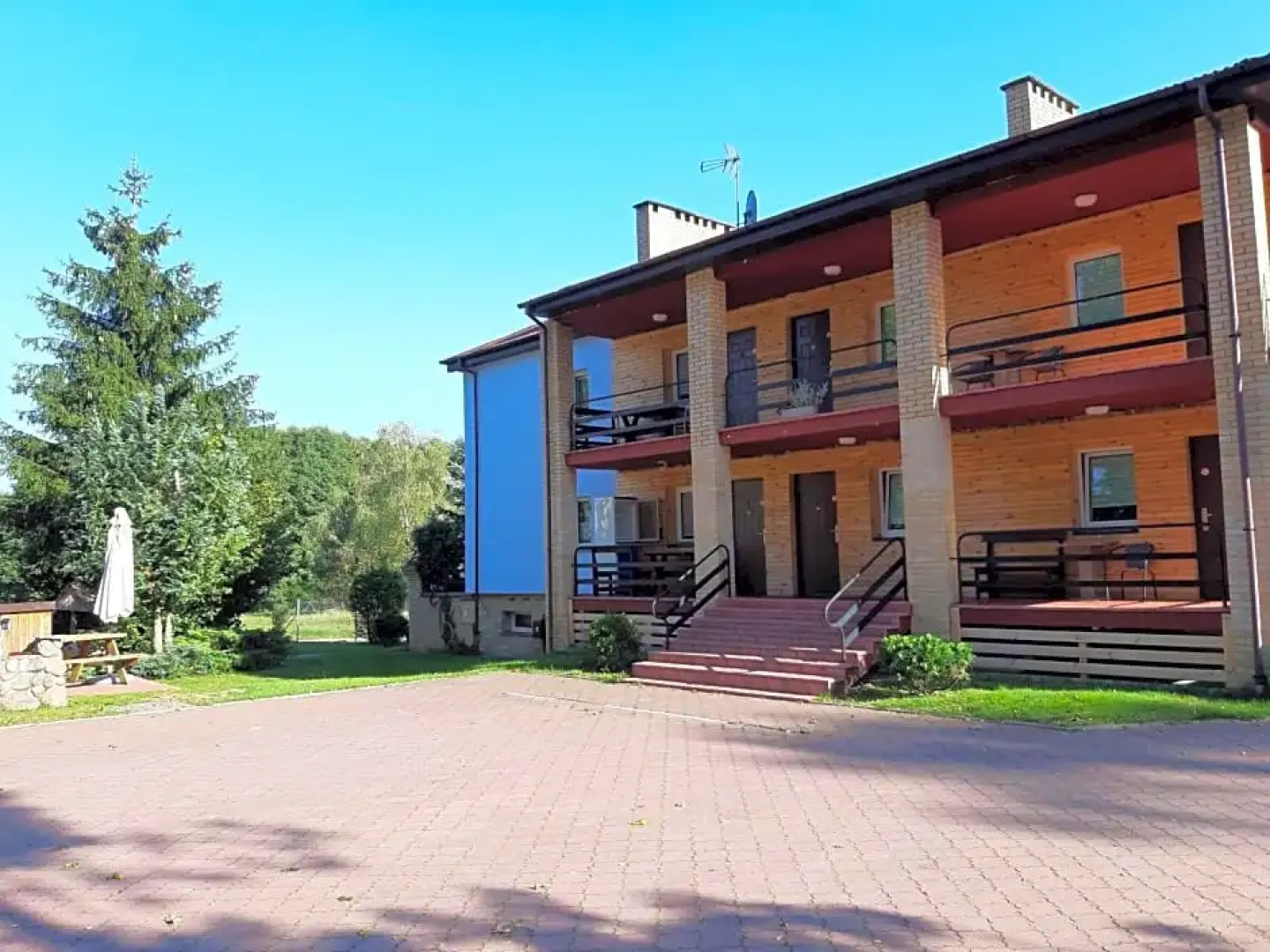 Drawa Resort