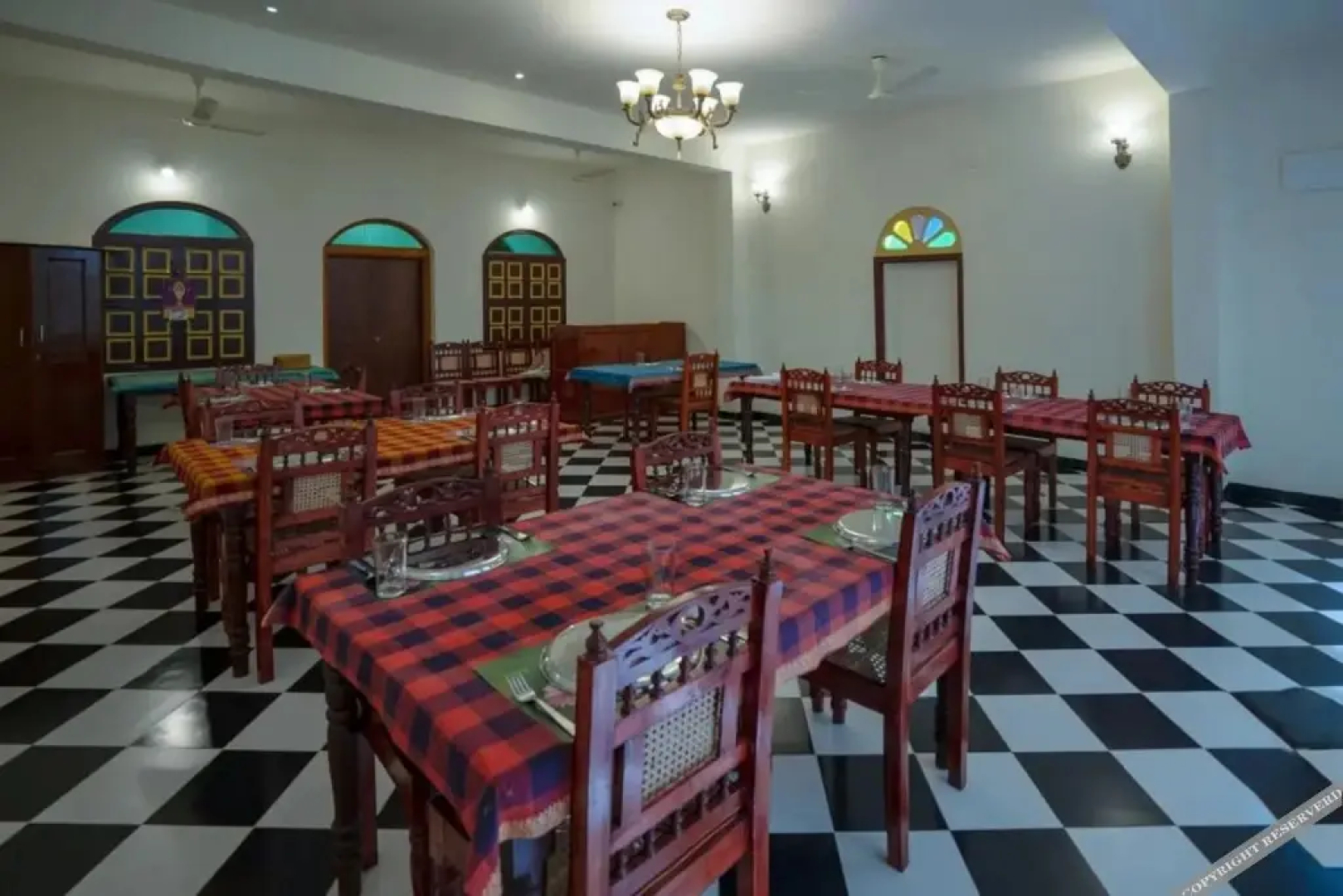 The Chettinad Heritage