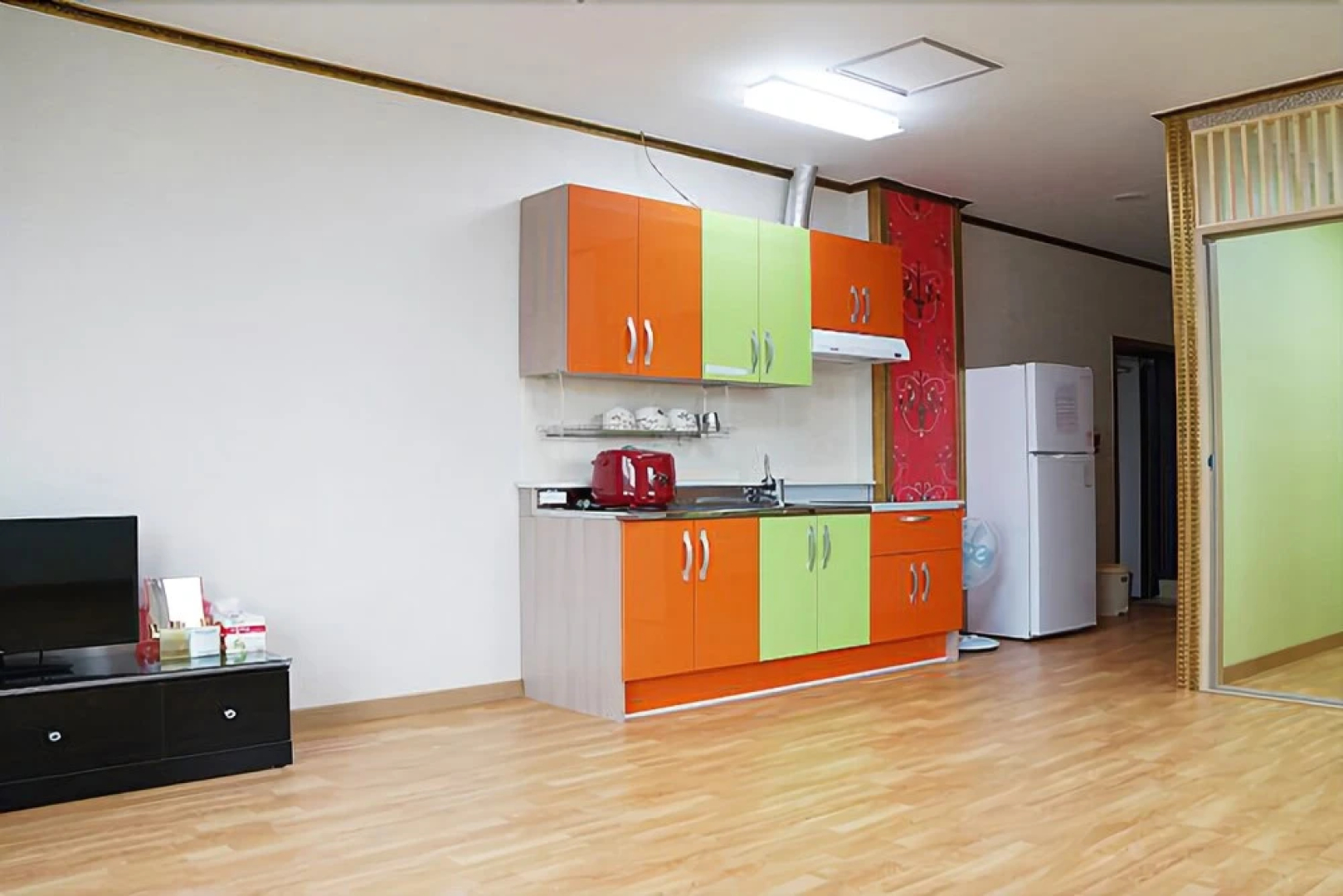 Buan Wooridle Pension