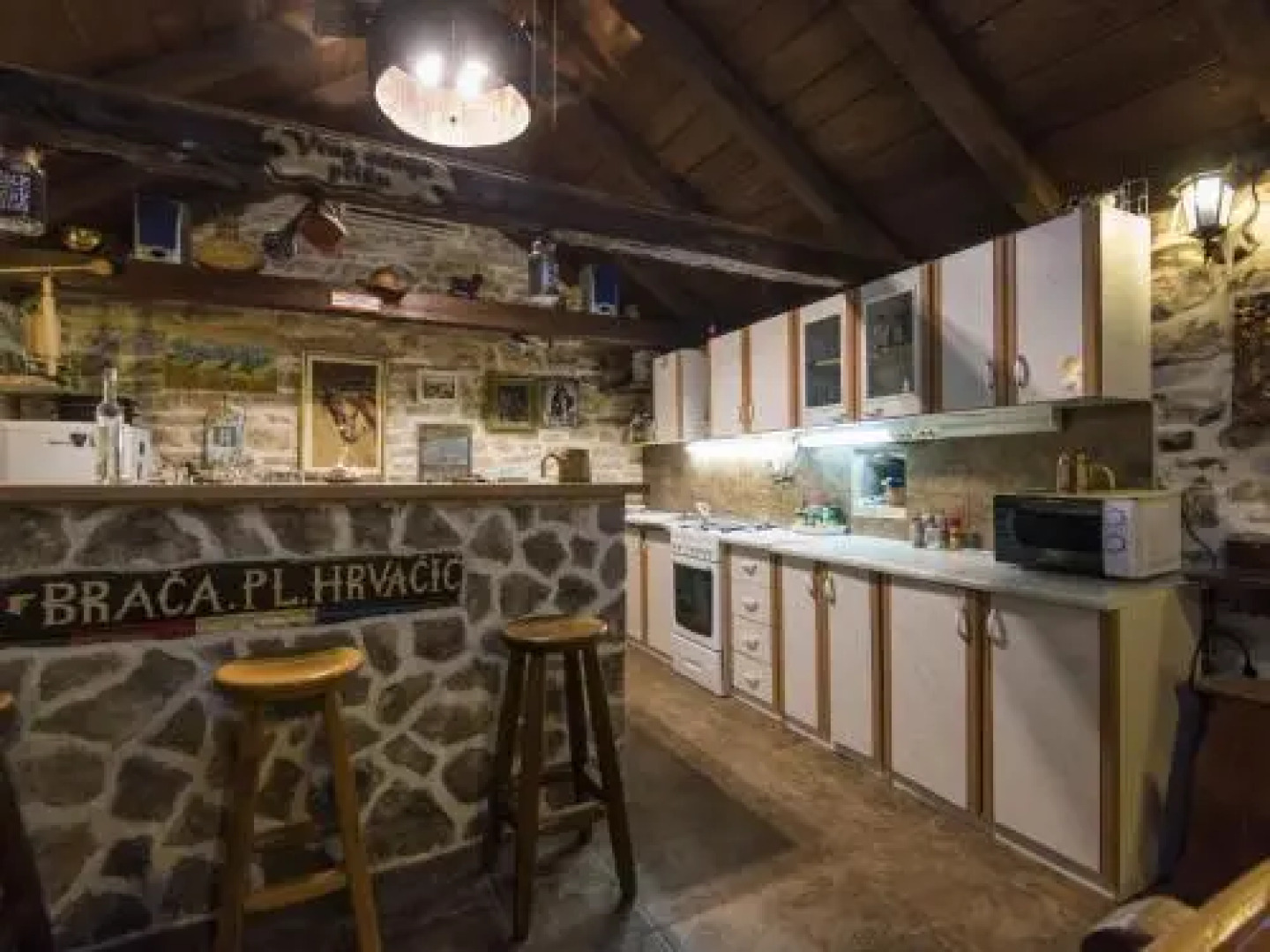 Holiday Home Hrvacic