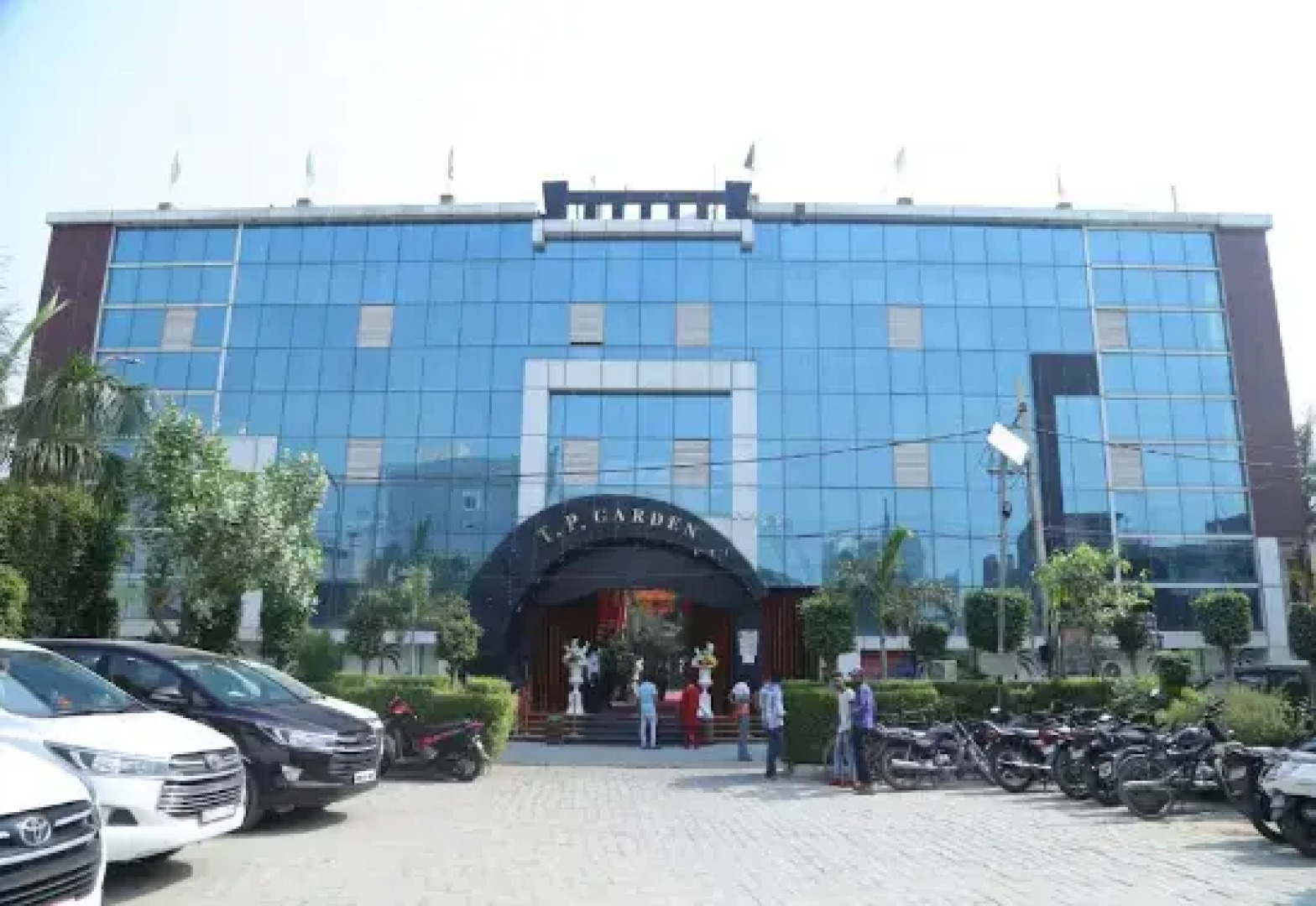 TP Garden & Hotel