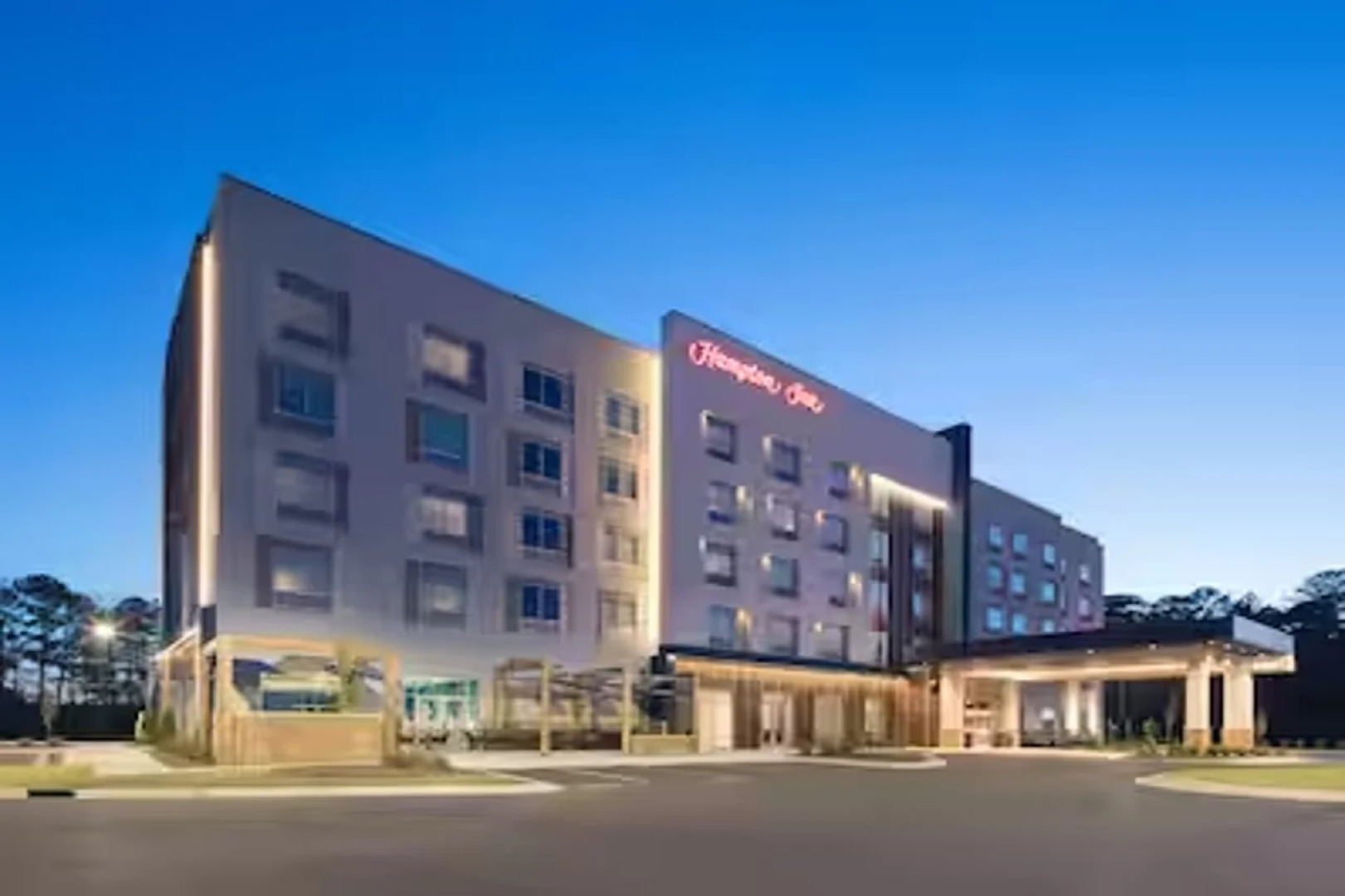 Hampton Inn By Hilton Smithfield Selma