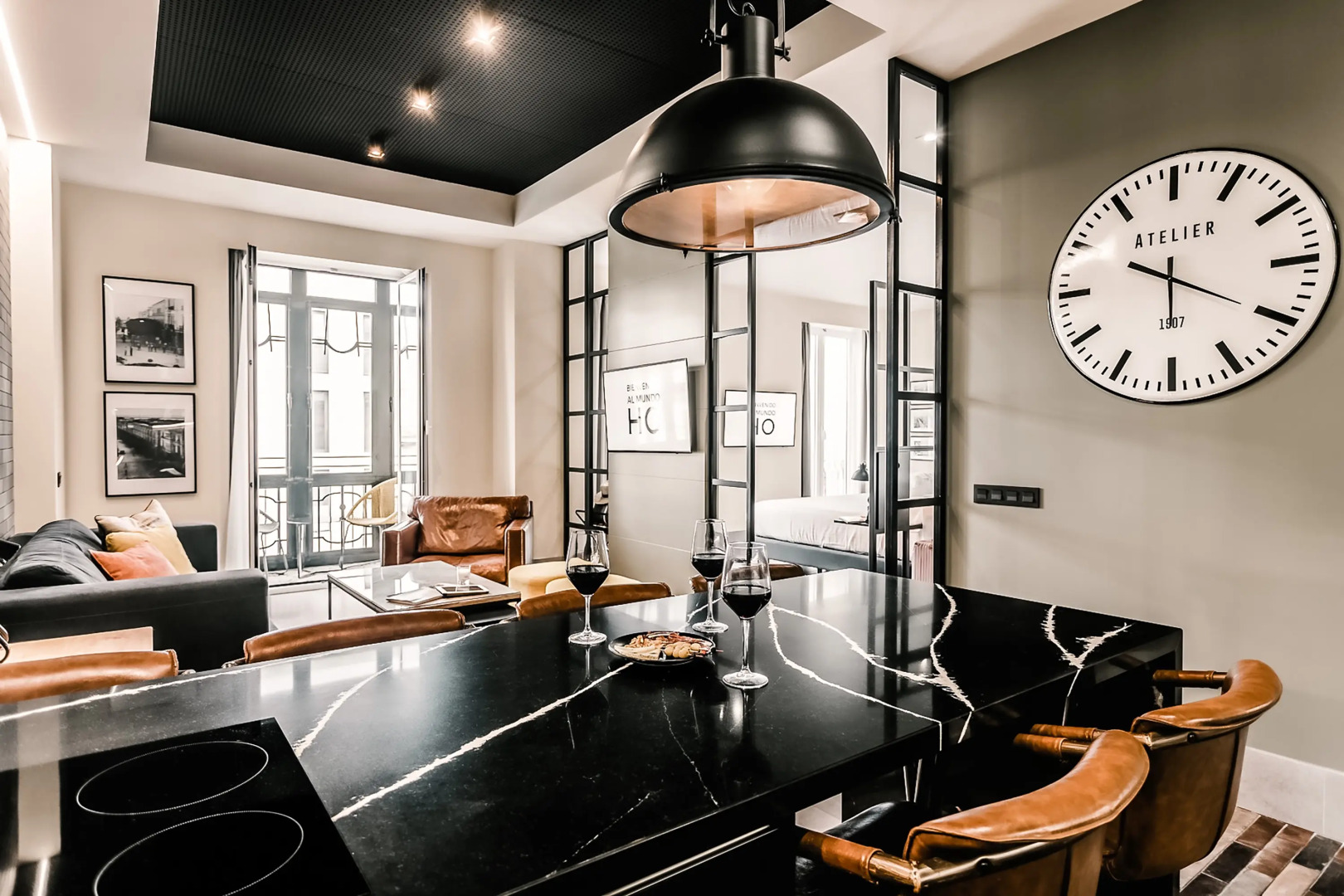 HO Puerta de Purchena