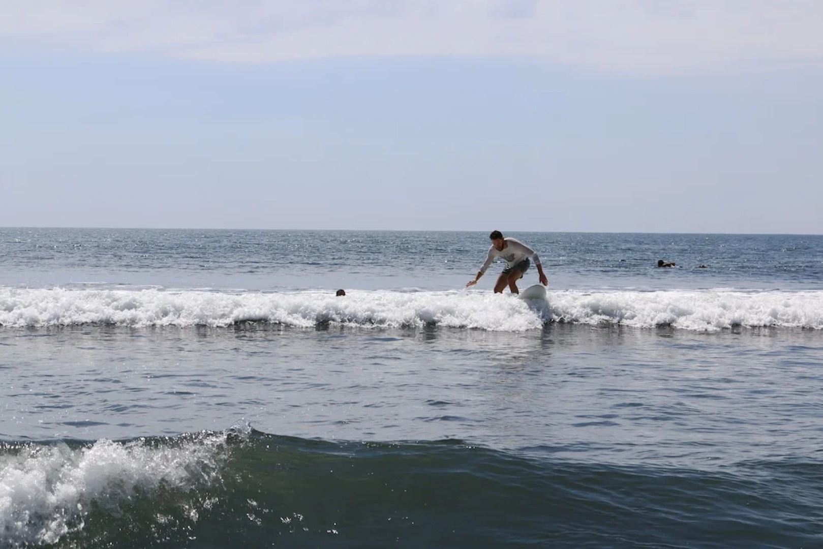 The Driftwood Surfer