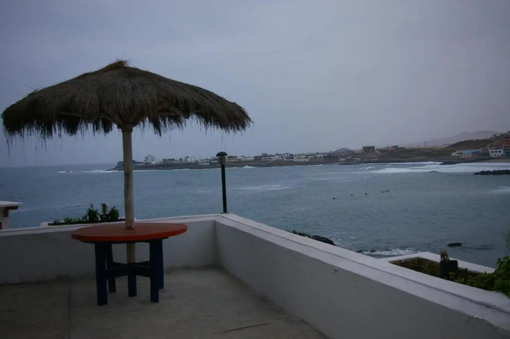 Posada del Mirador Italyan Villa