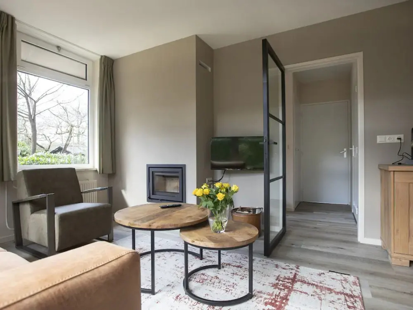 Holiday Home in Mook With Garden