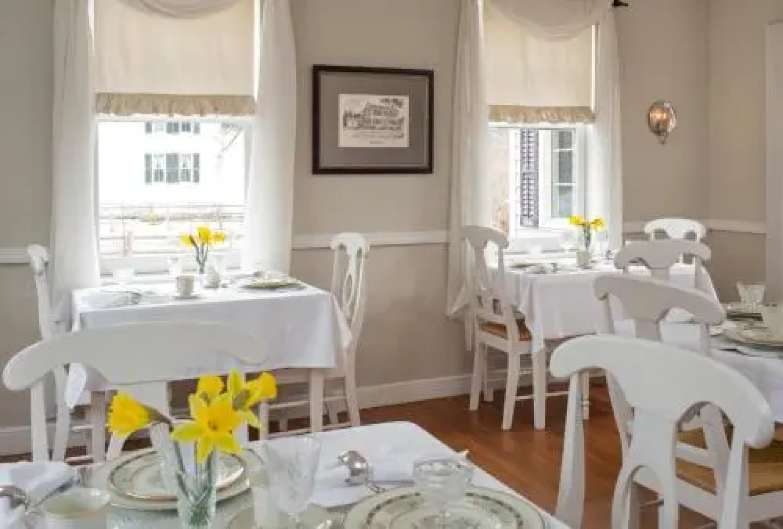 Staveleigh House Bed and Breakfast