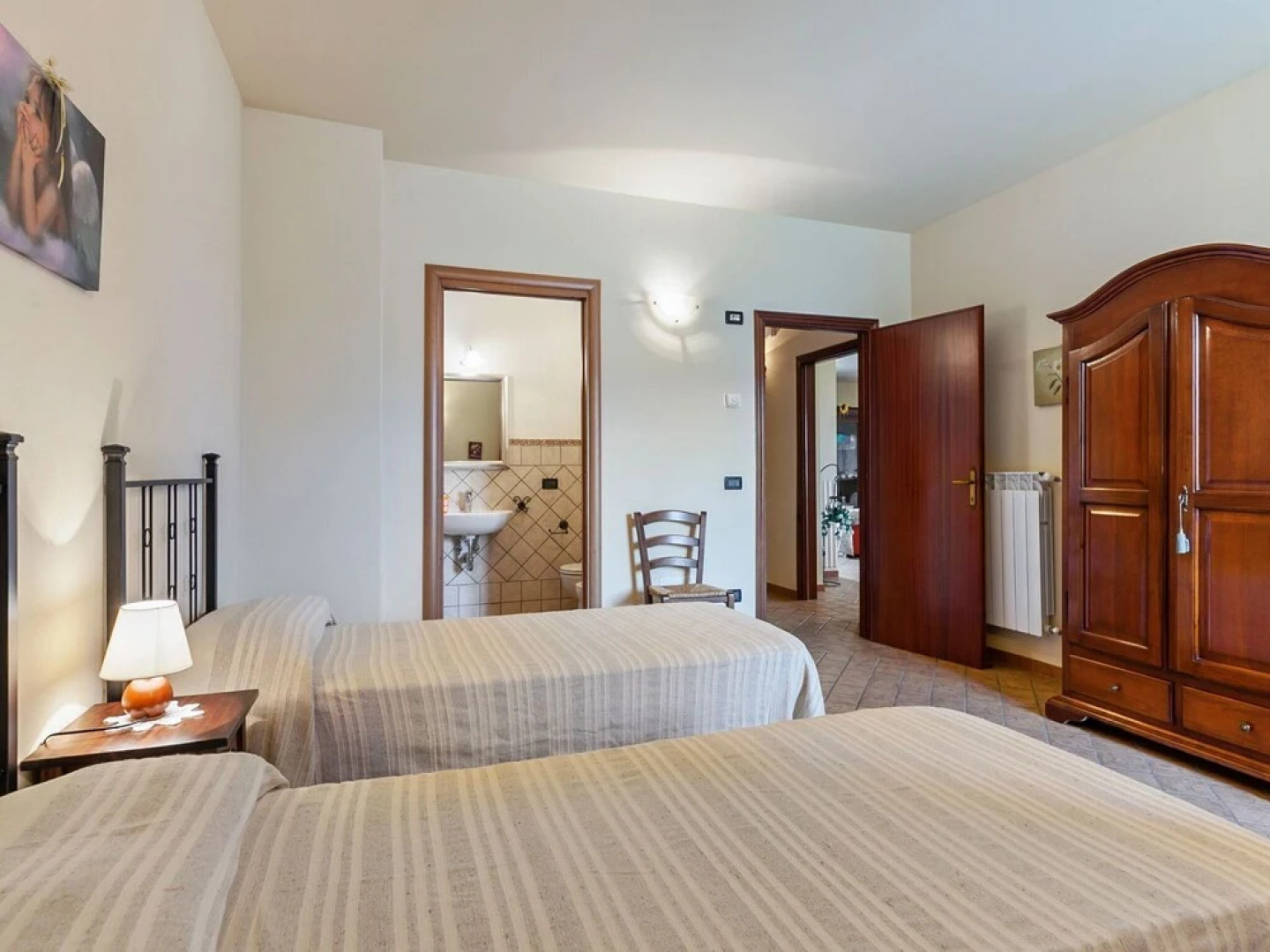 Scenic Holiday Home in Chianni With Swimming Pool