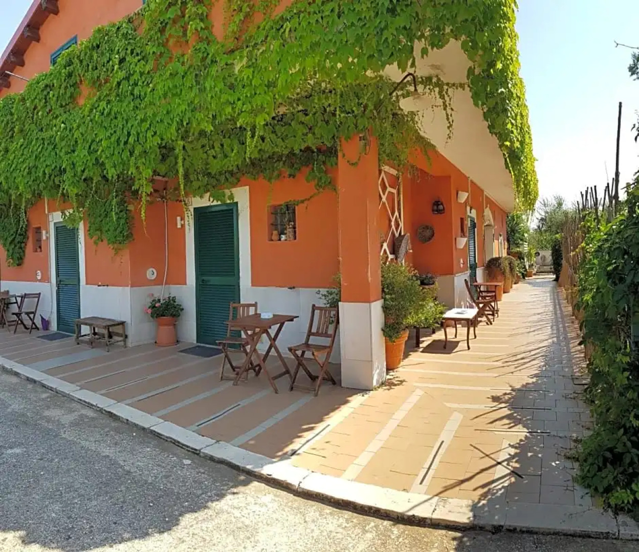 Casale Terra Sole B&B
