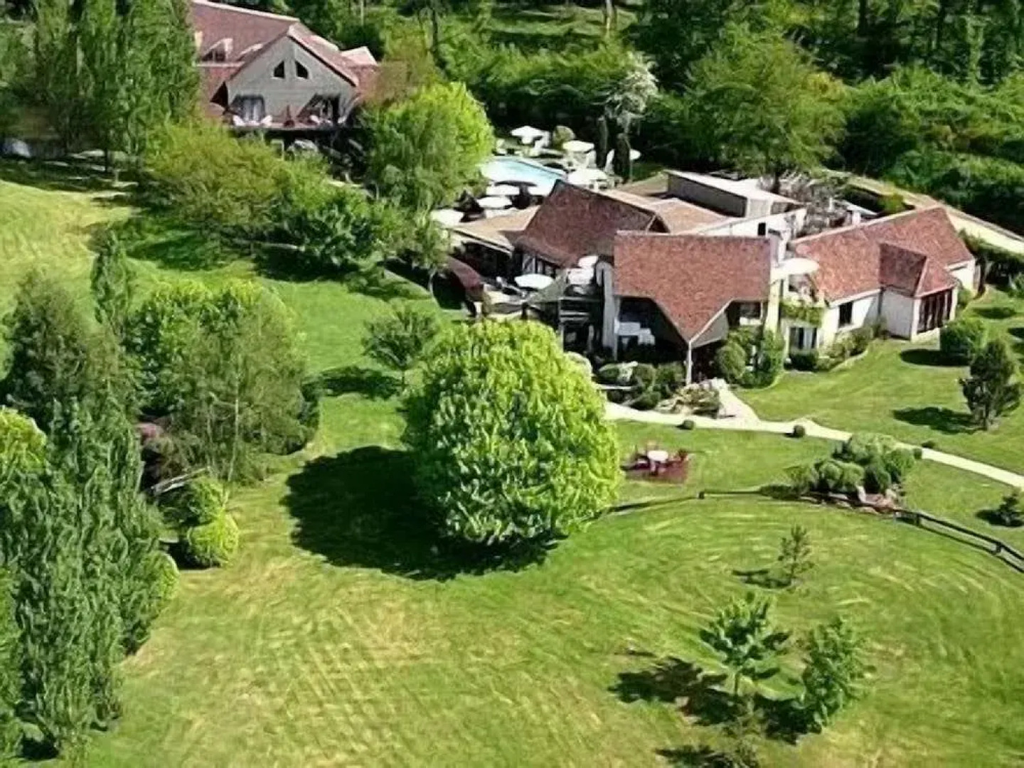 Domaine de l'Arbrelle