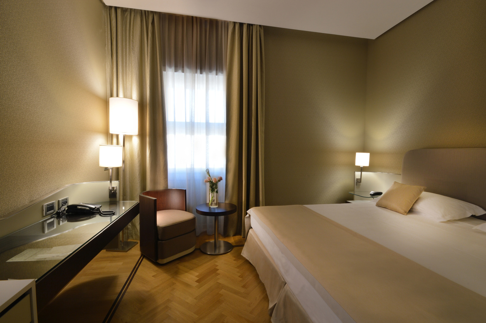 Hotel Palazzo Esedra