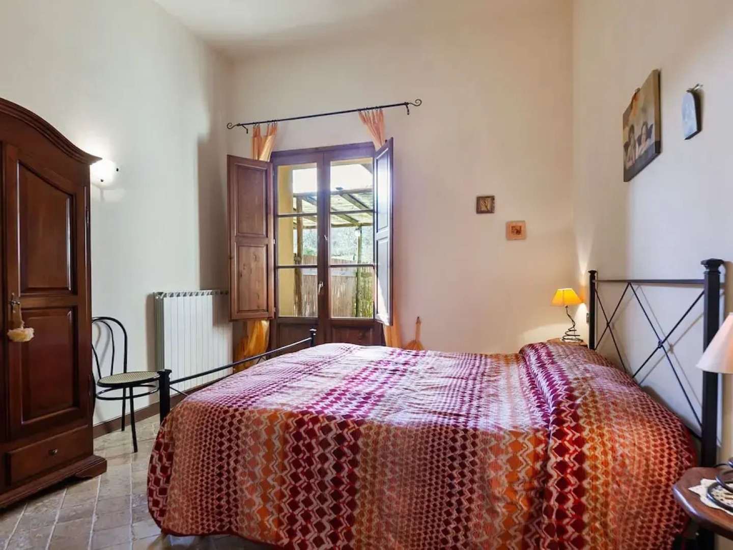 Tranquil Holiday Home in Chianni With Swimming Pool