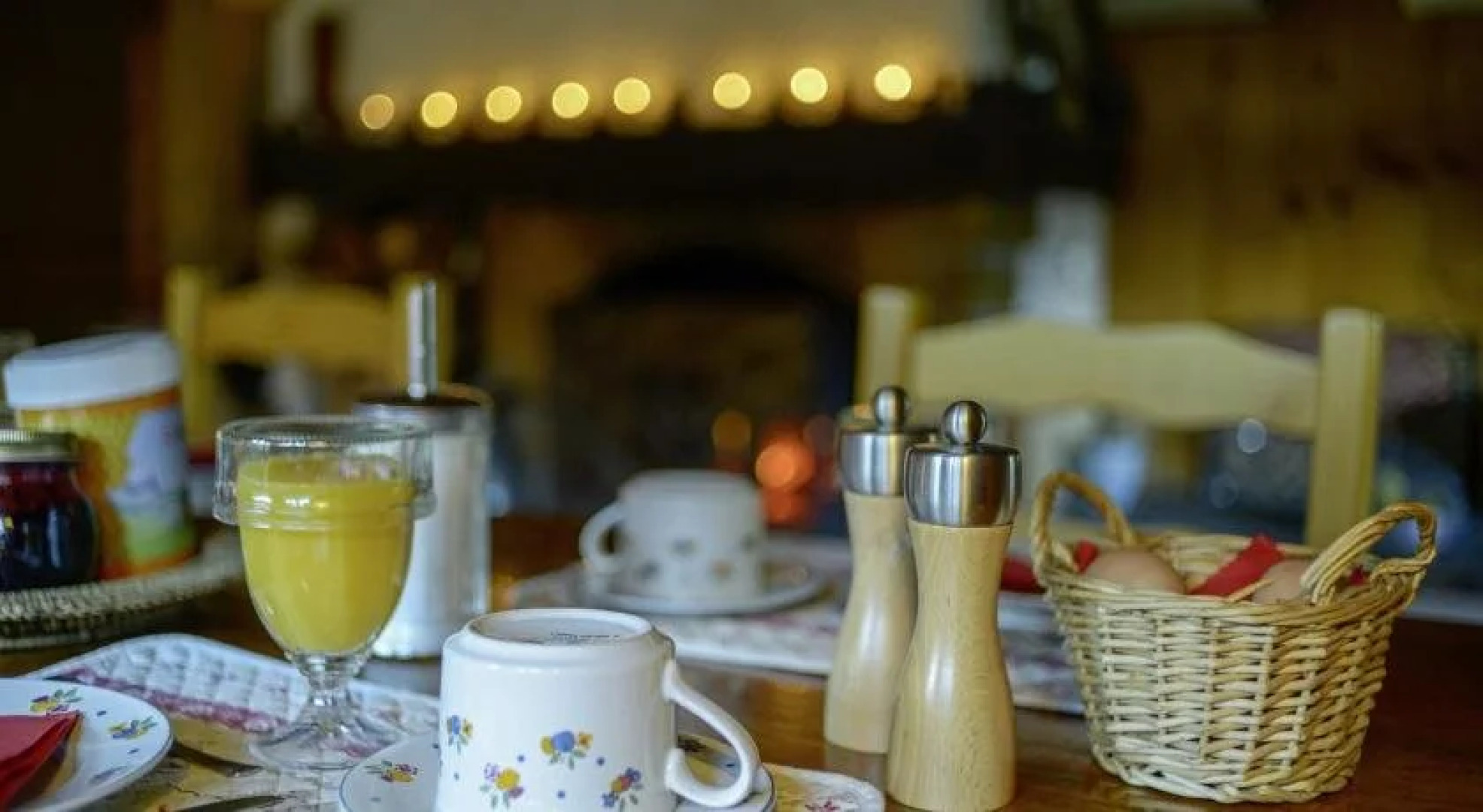 B&B Chalet la Croisée