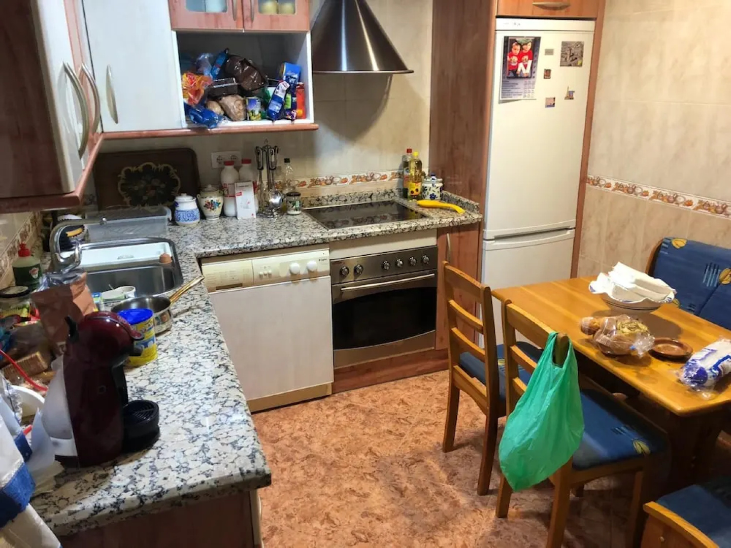 House With 3 Bedrooms in Madrigal de las Altas Torres, With Furnished Terrace