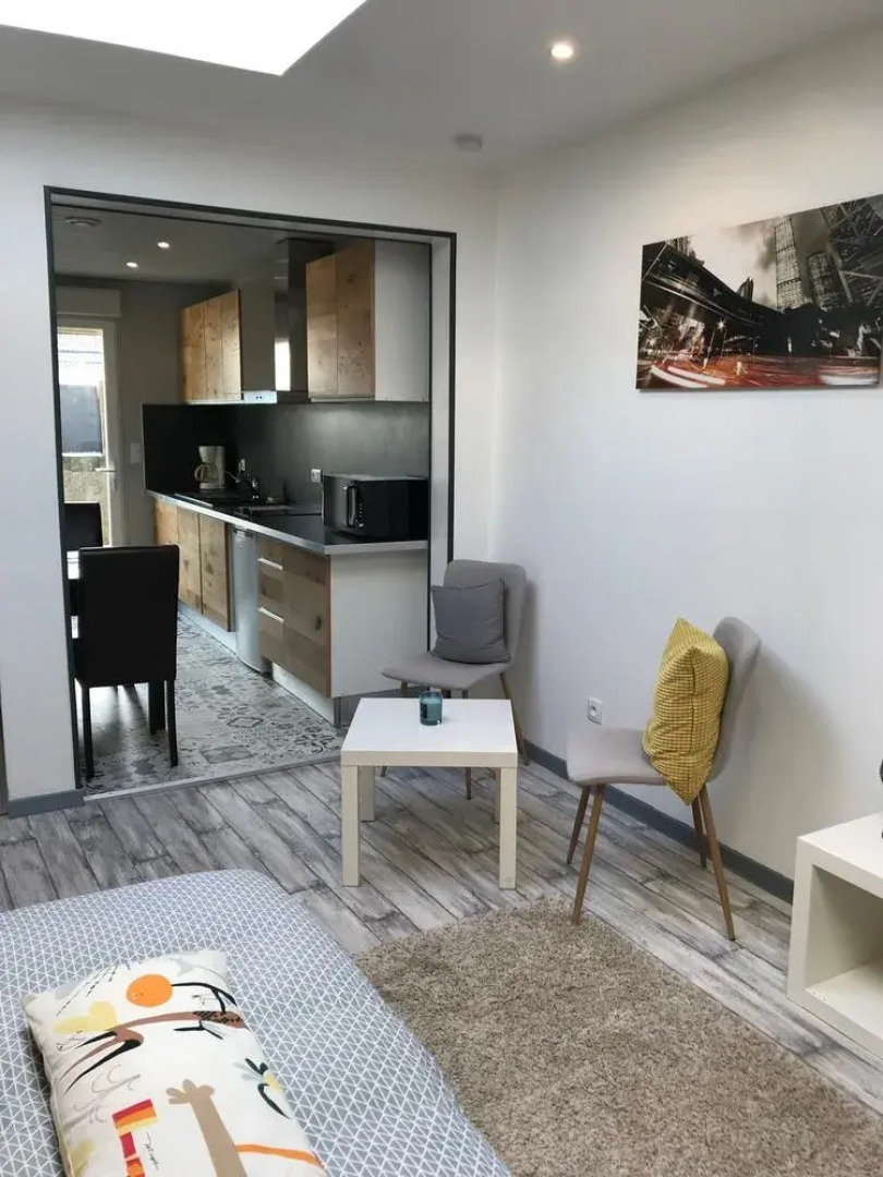 Trankil'apparts Gare