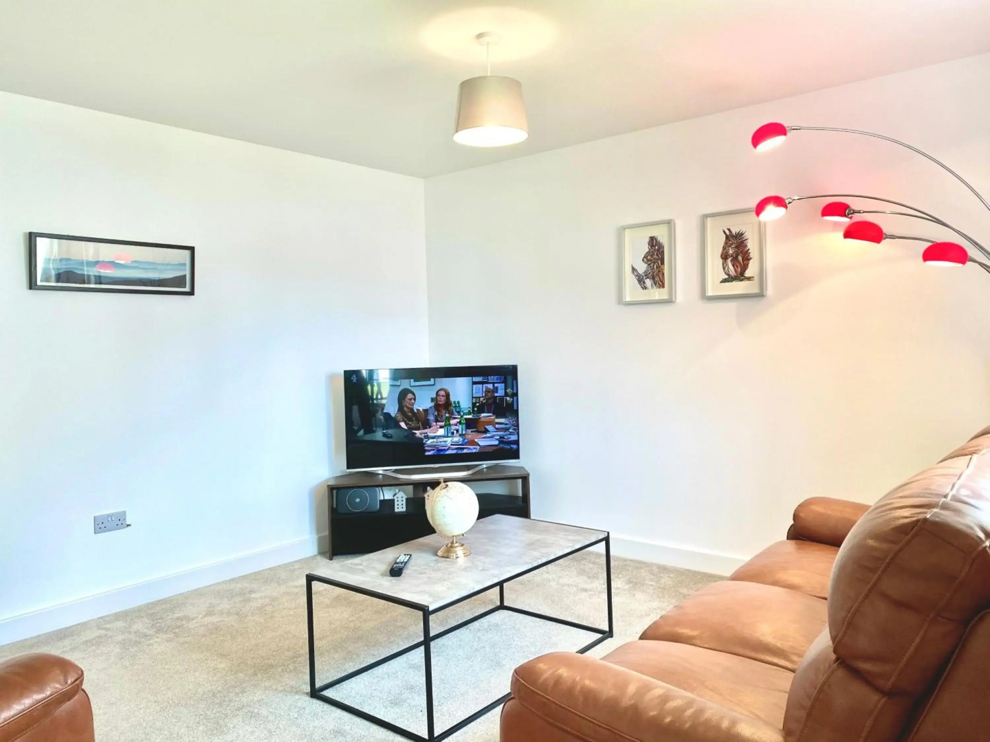 Serviced Accommodation Moray Cawdor Avenue, Elgin