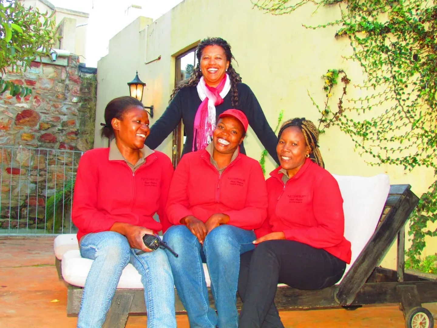 Plettenberg Bay Game Reserve