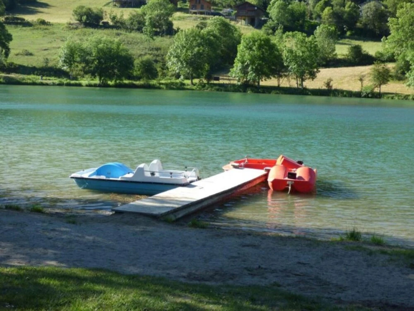 House With 3 Bedrooms in Belcaire, With Enclosed Garden - 6 km From th