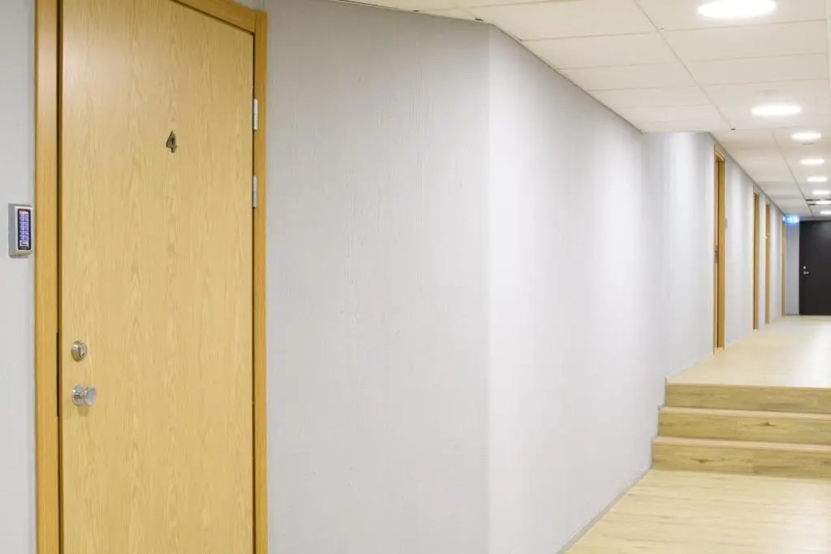 Stay to Stay Apartments - võtmeta sissepääs