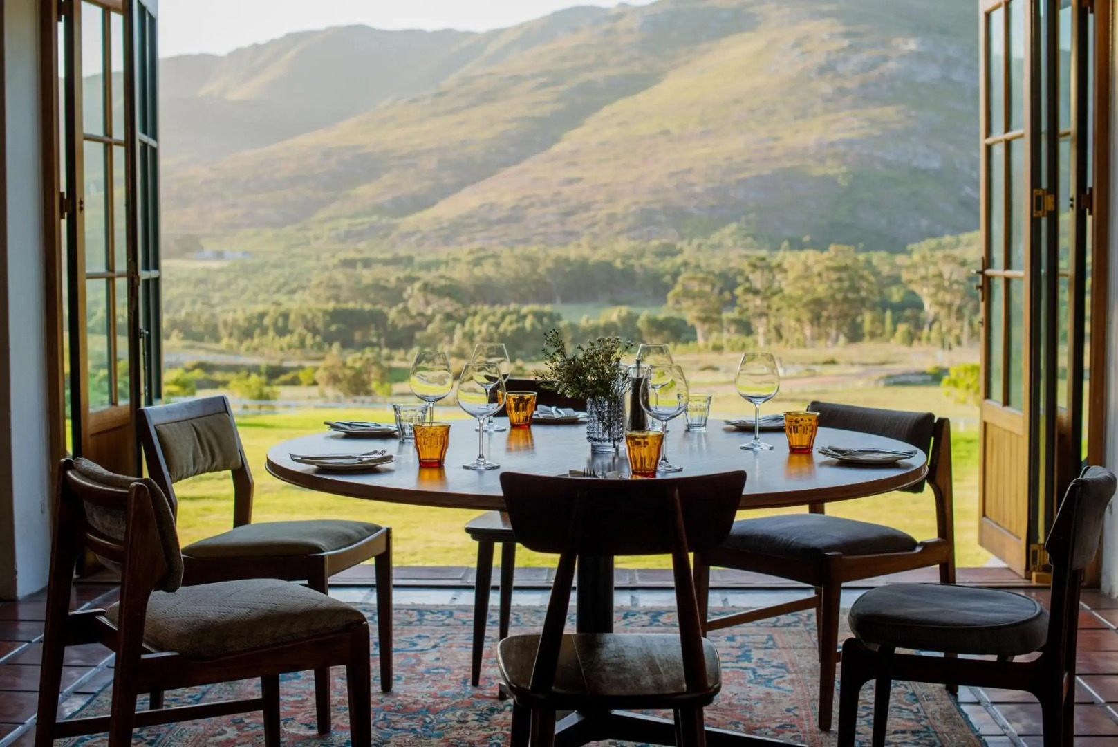 Stanford Valley Guest Farm