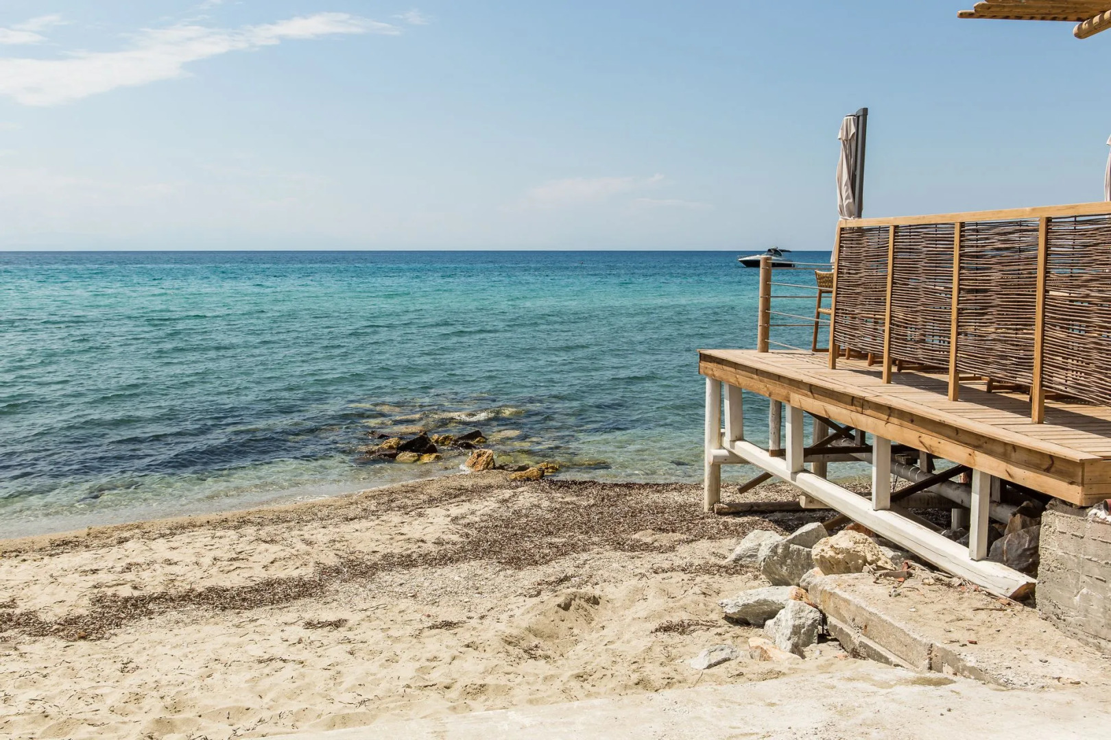 Villa Beach, by Greek Pride