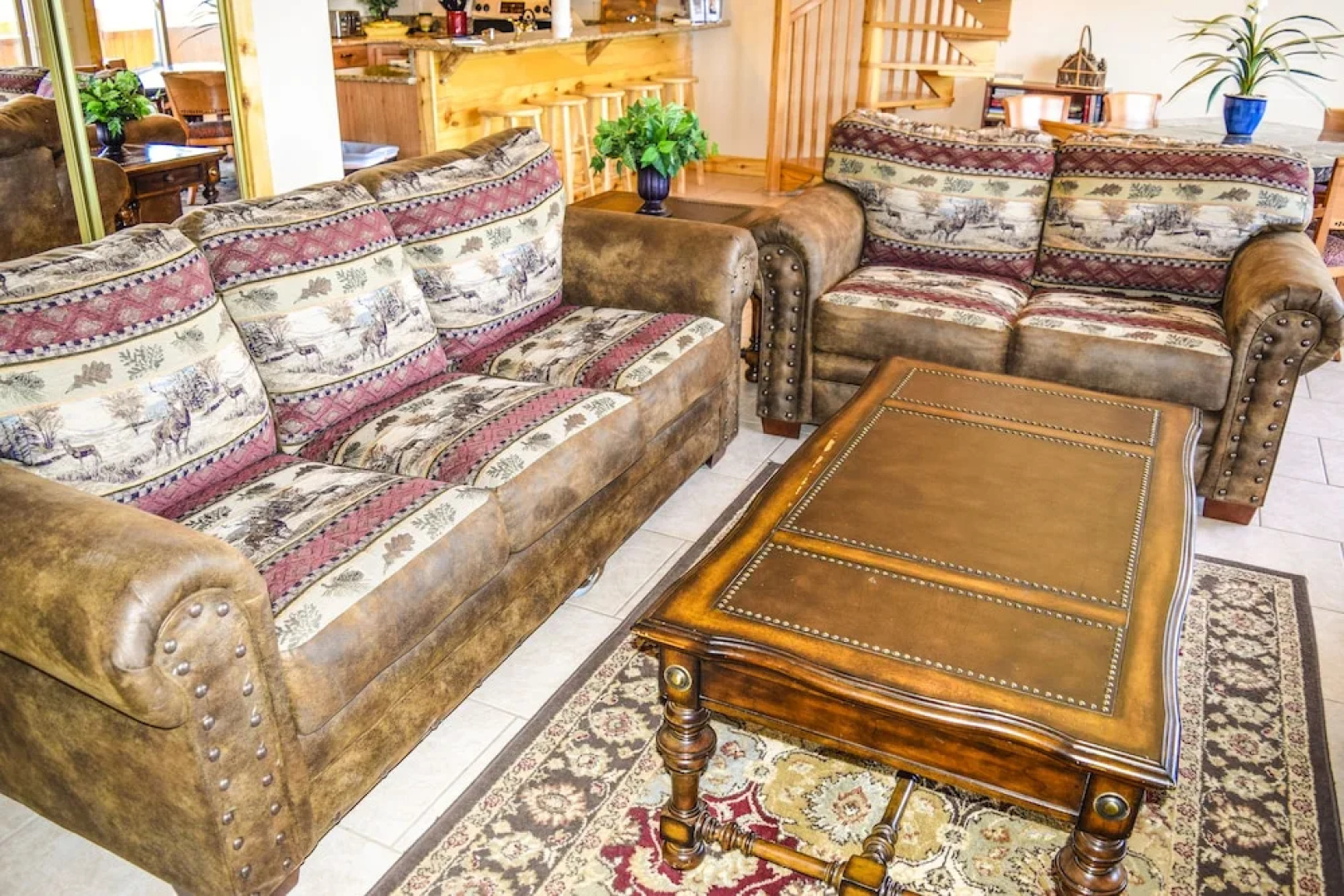 The Lodge at Duck Creek
