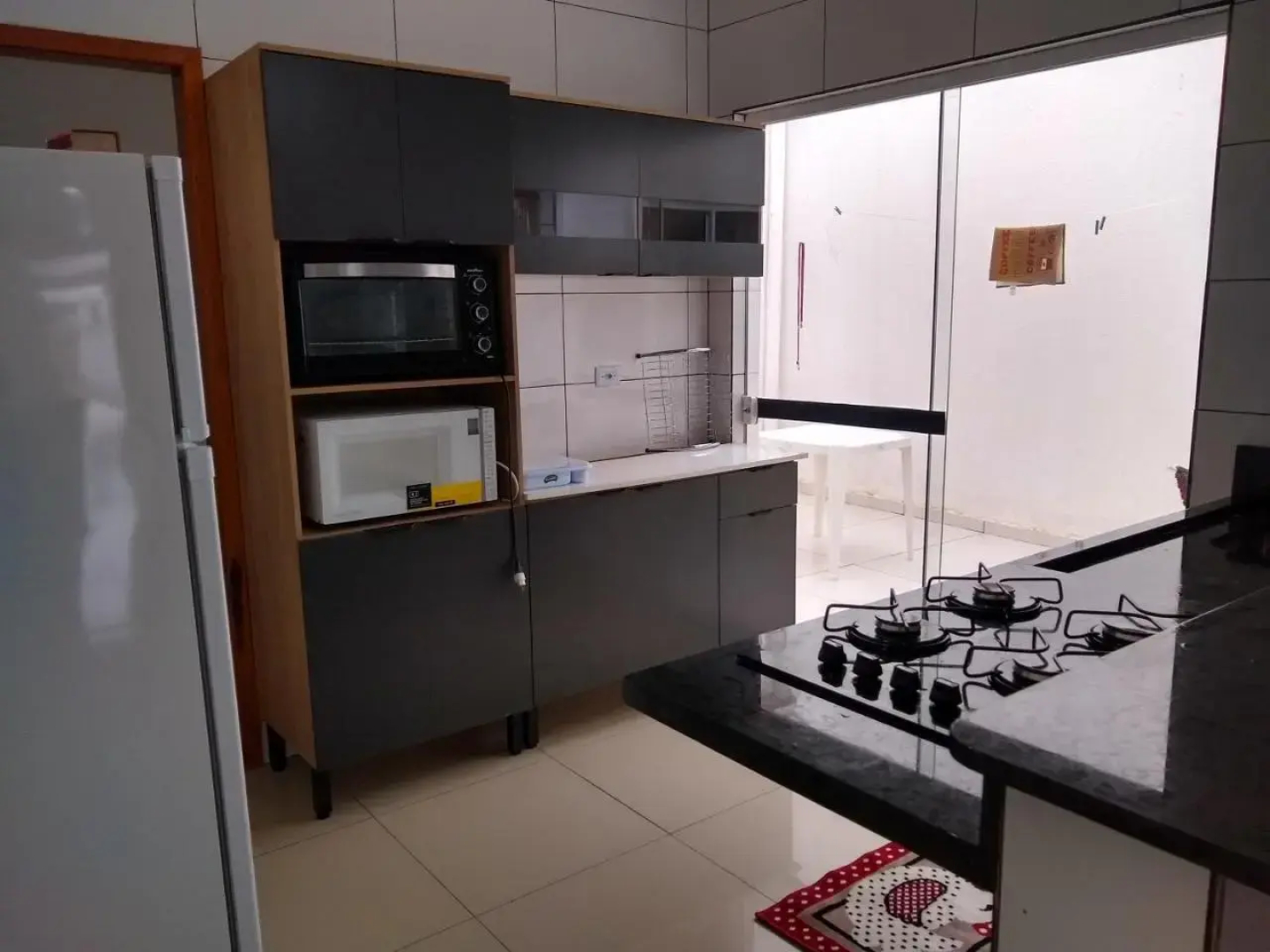 Casa Nova com Piscina 3 quartos
