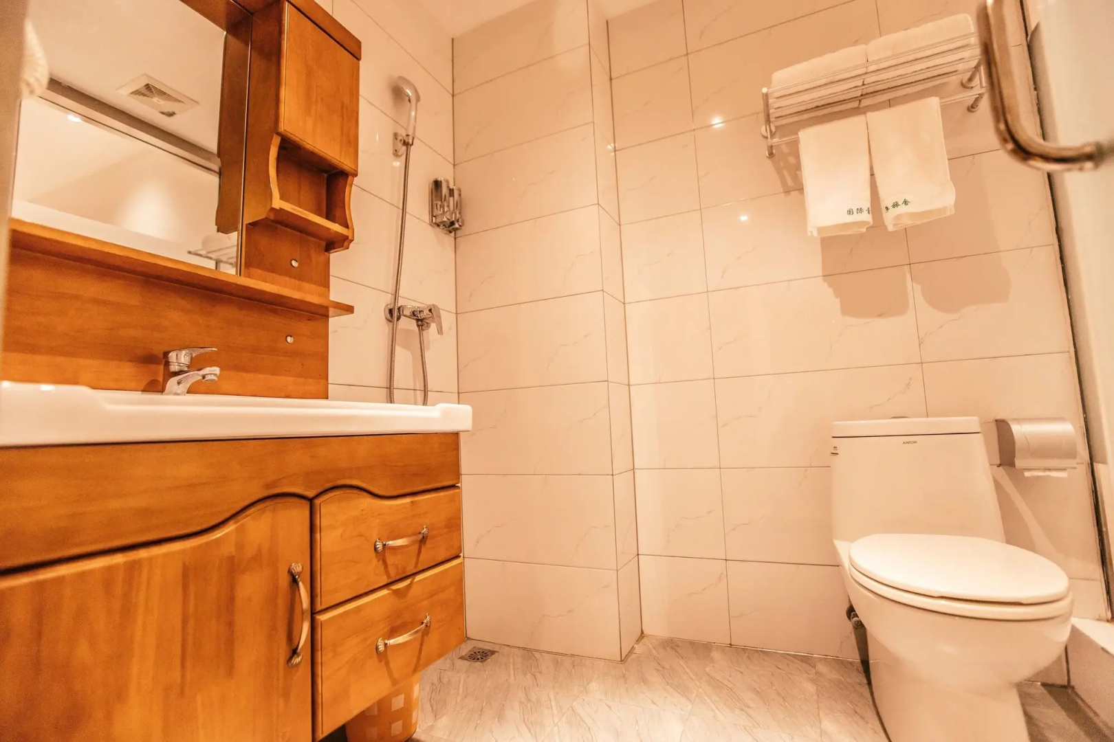 Qufu International Youth Hotel