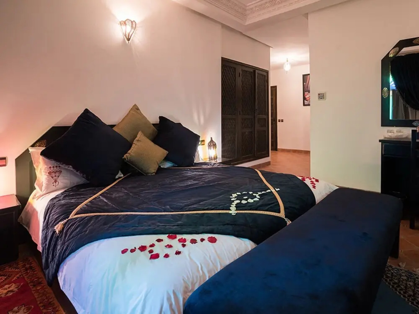 Suite Junior - Saphir