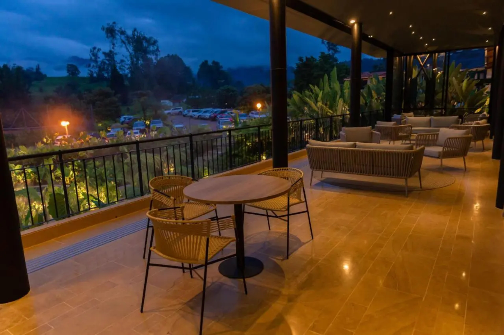 Hotel Termales el Otoño