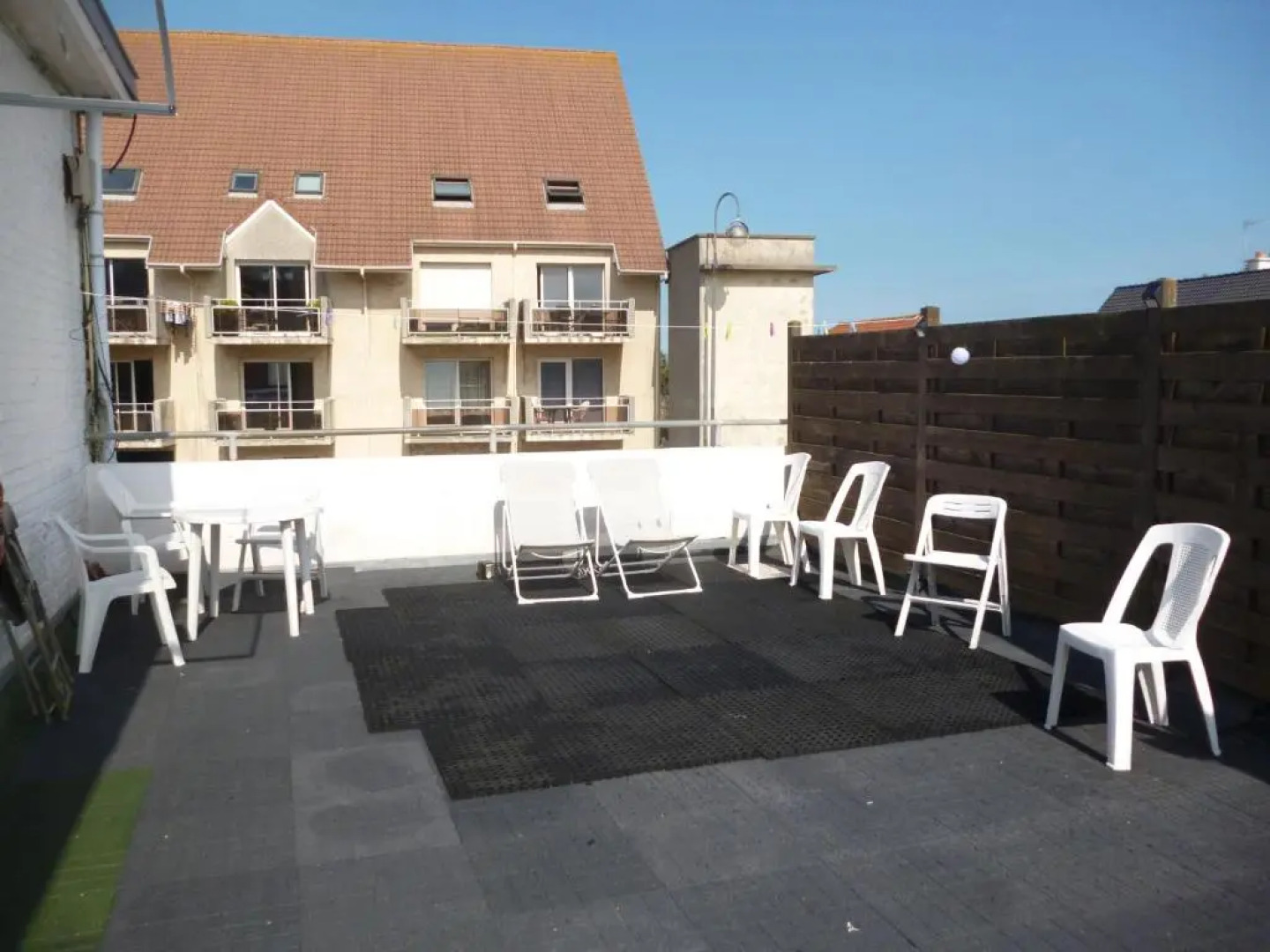 Appartement Sangatte Cambuse