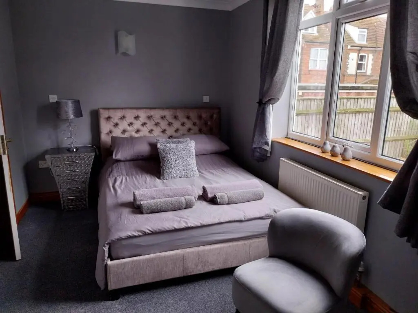 3-bed Apartment in Lowestoft With sea Views