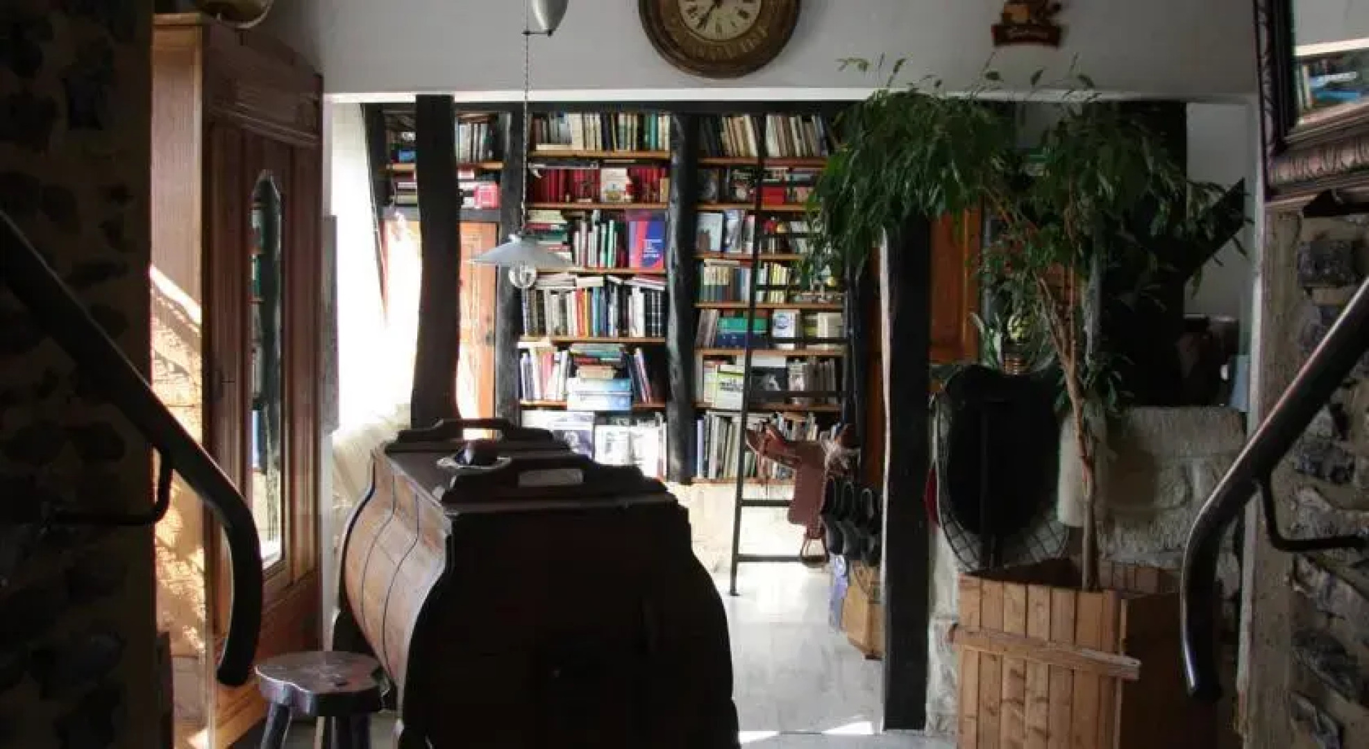 La Grande Mardelle - Chambre dhote