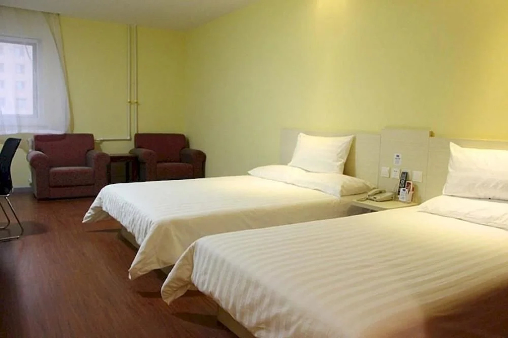 Hanting Hotel Anshan Silong Plaza