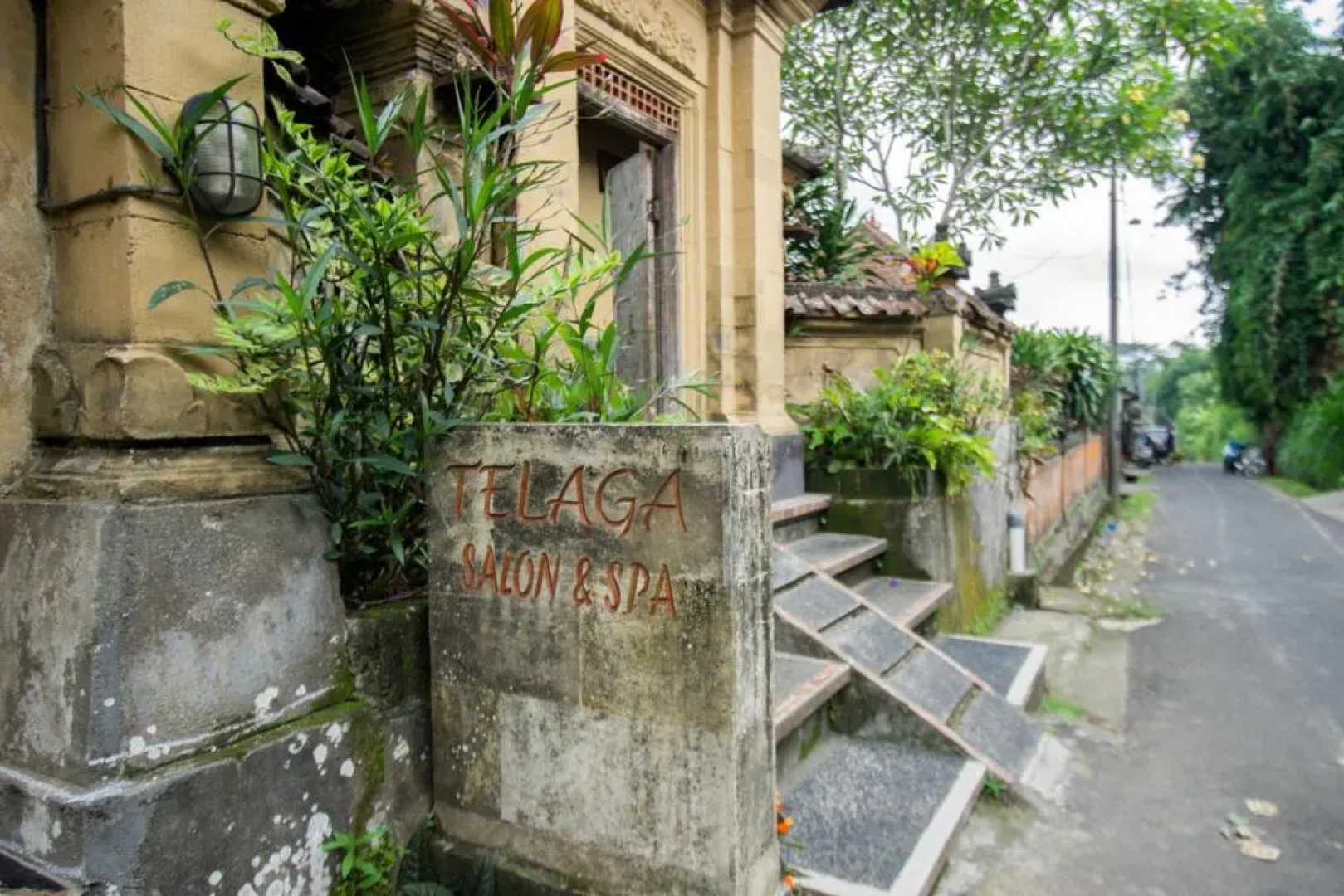 Telaga Homestay Ubud